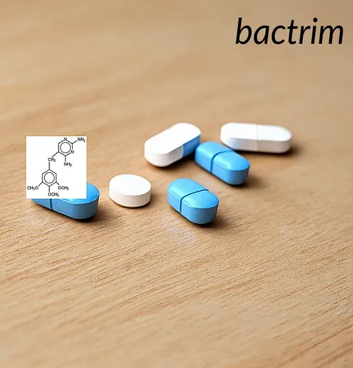 Bactrim tabletas precio